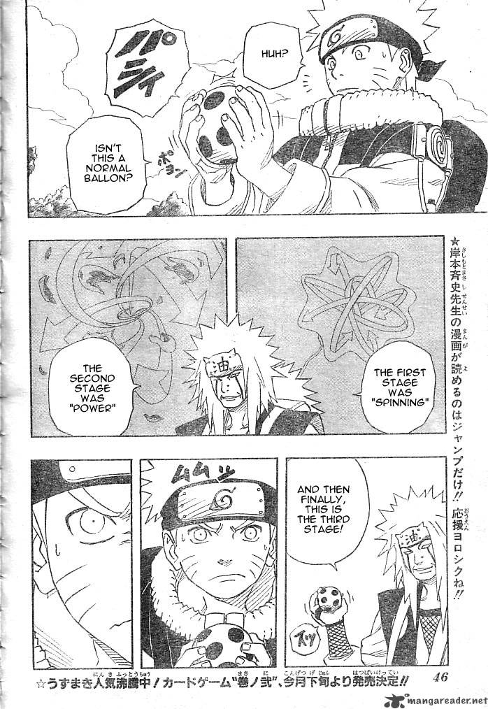 Naruto Chapter 155 Page 4