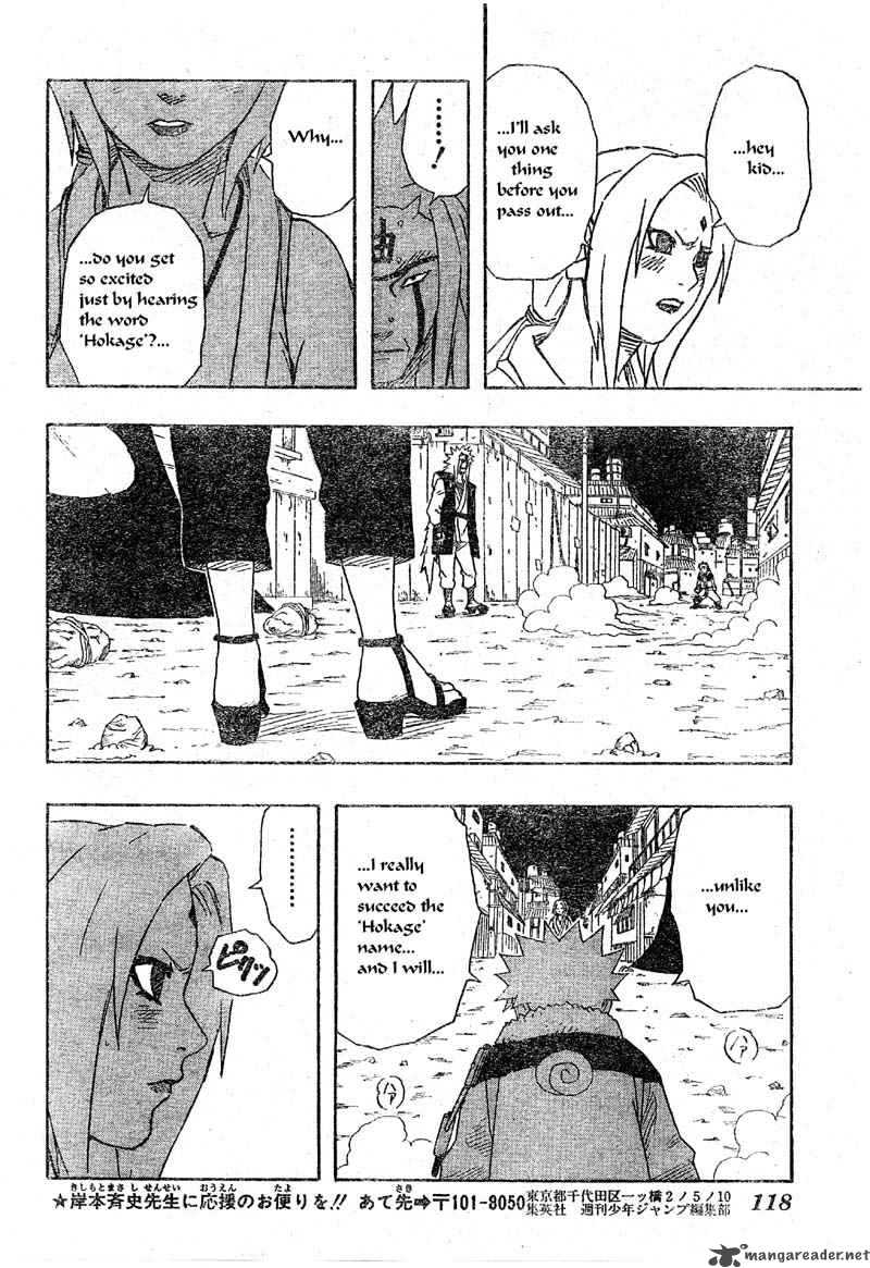 Naruto Chapter 158 Page 16