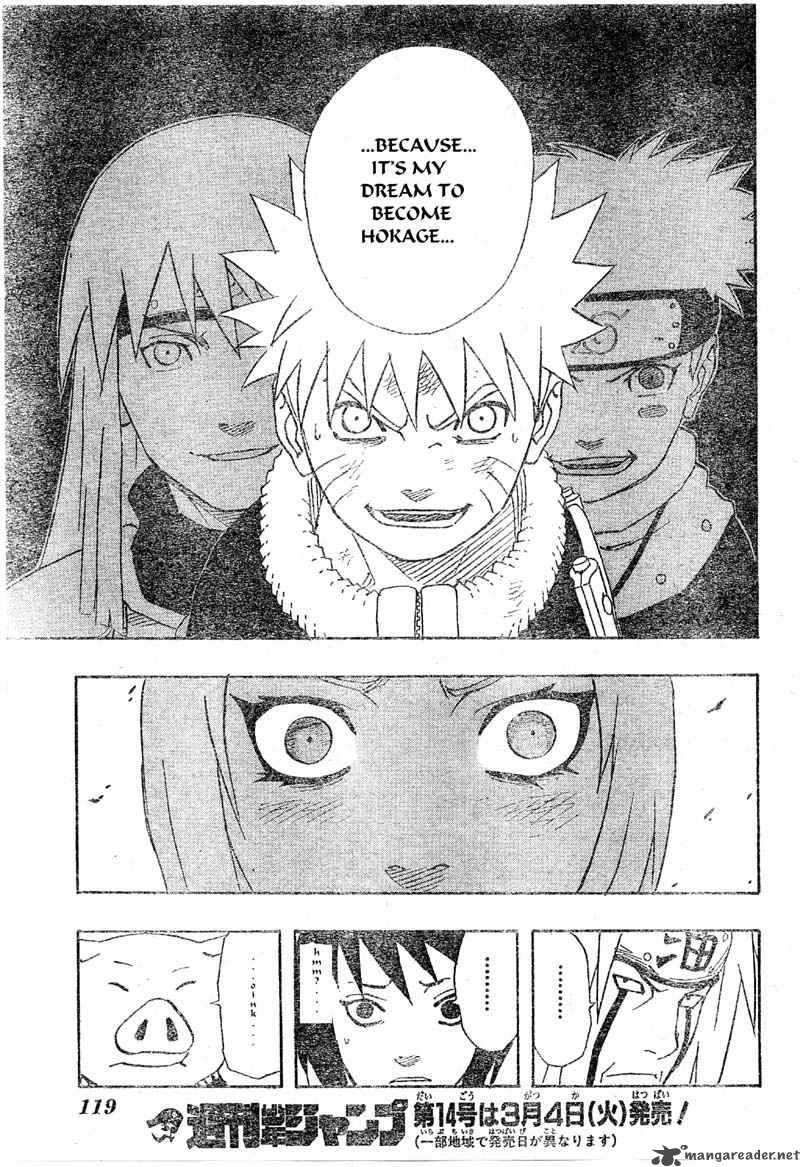 Naruto Chapter 158 Page 17
