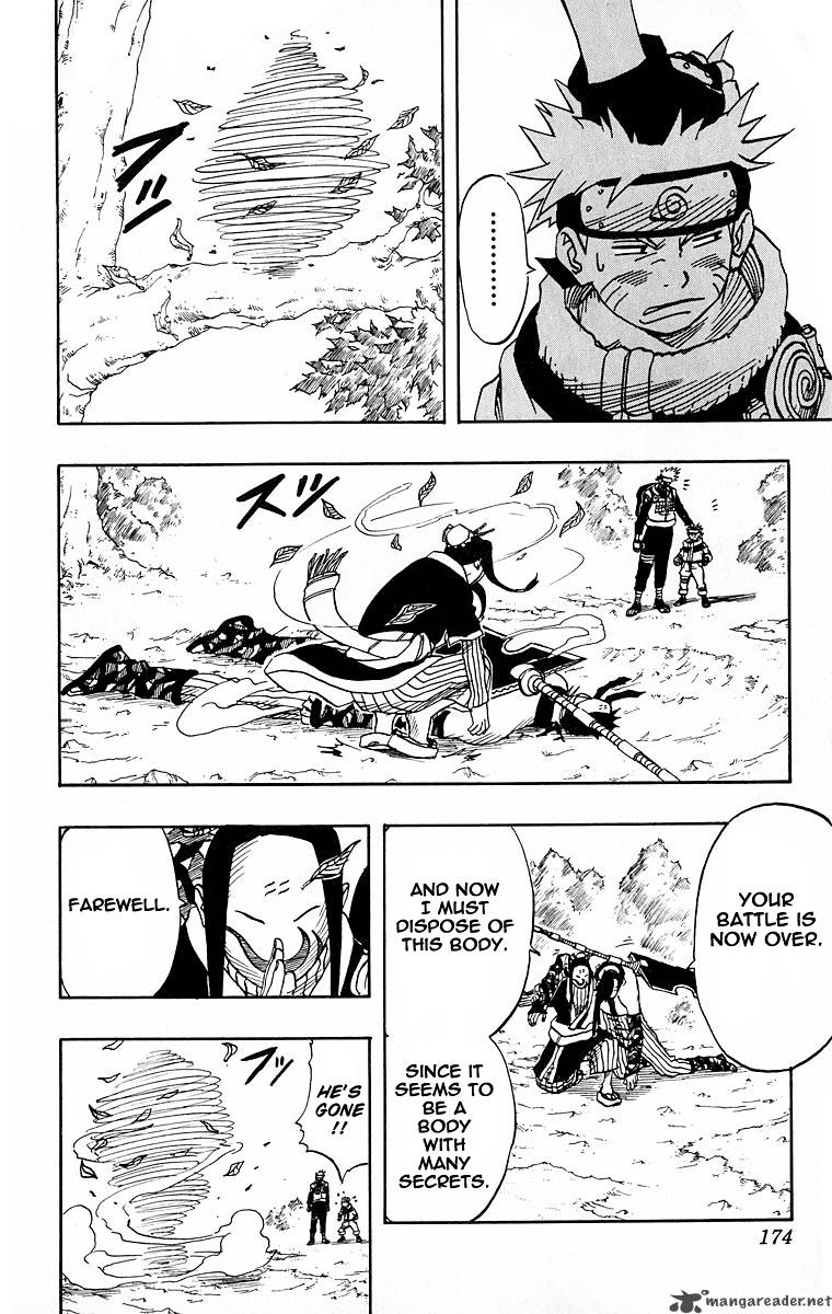 Naruto Chapter 16 Page 8