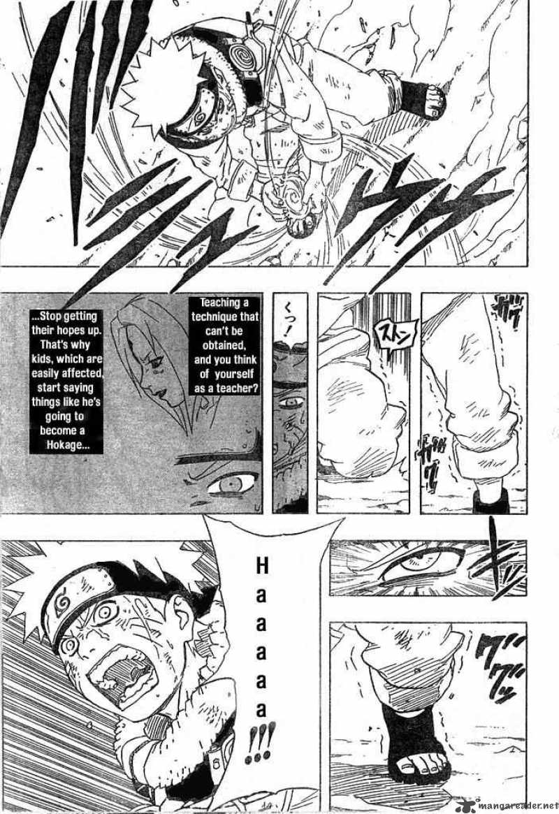 Naruto Chapter 161 Page 13