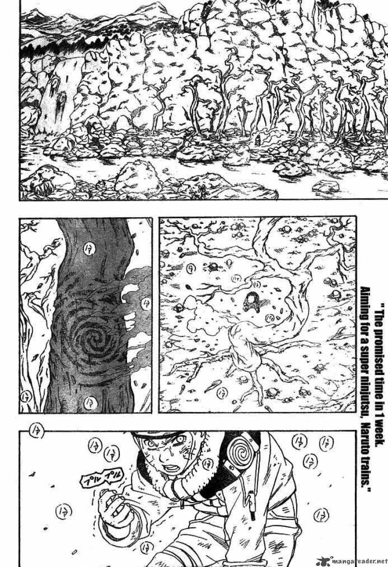 Naruto Chapter 161 Page 2