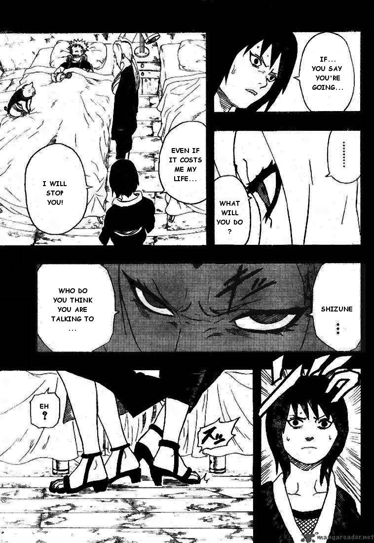 Naruto Chapter 162 Page 5