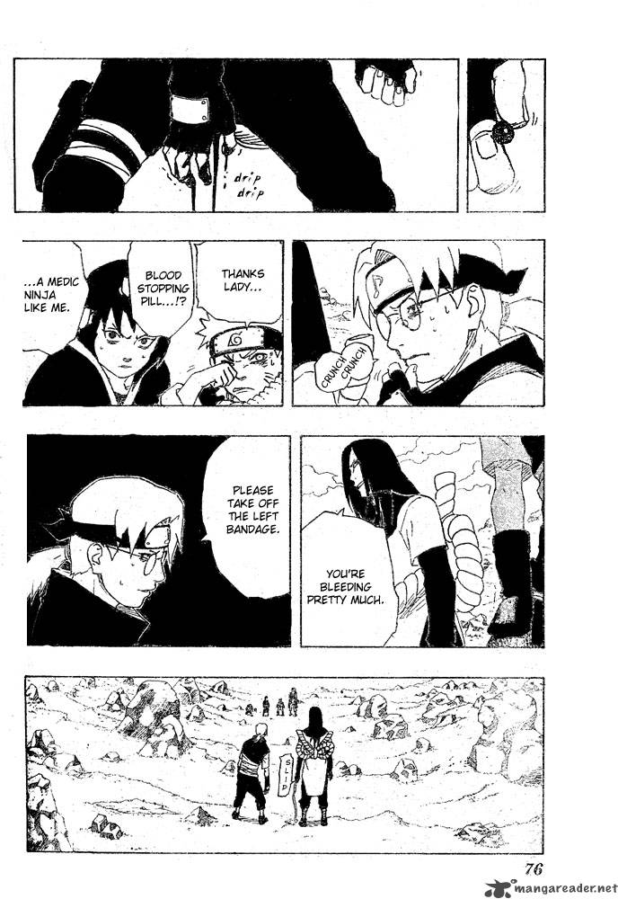 Naruto Chapter 165 Page 13