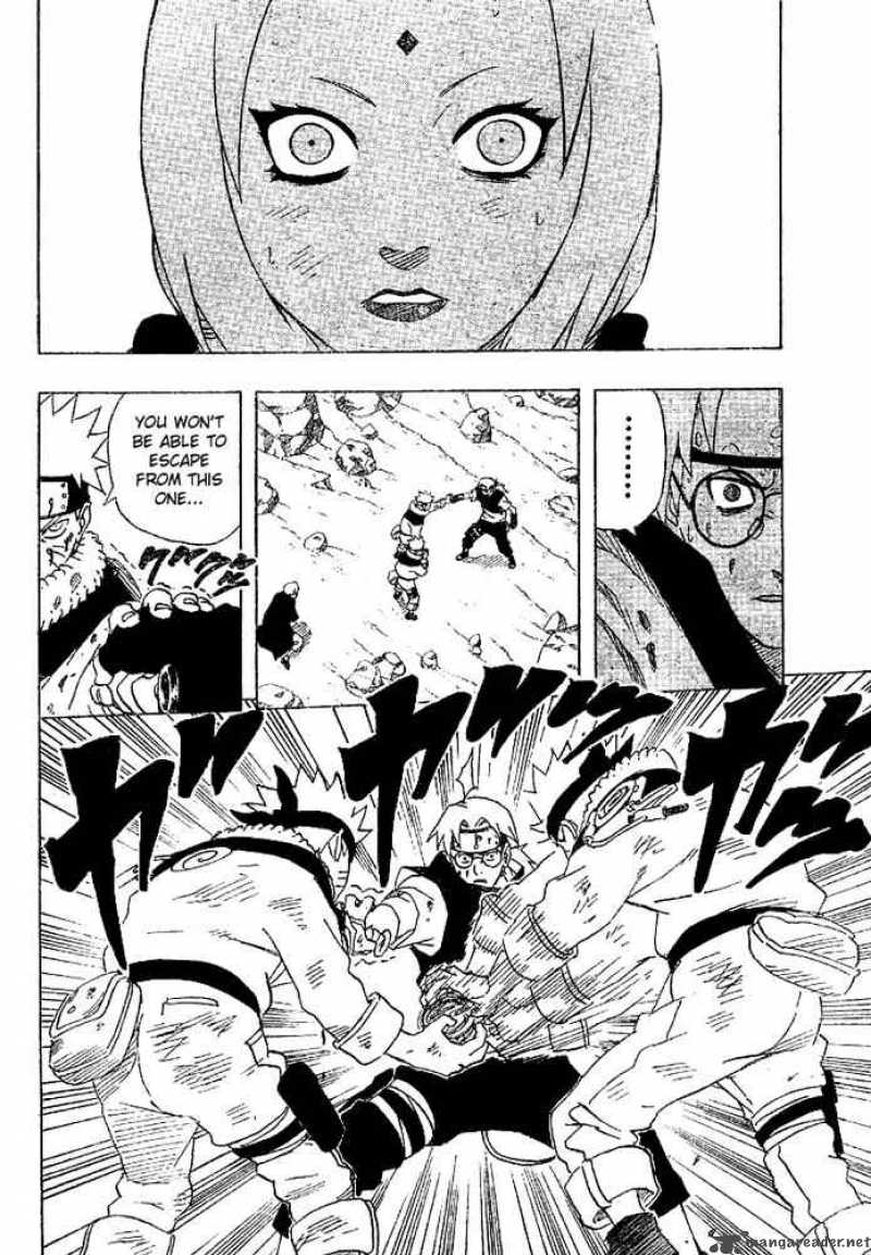 Naruto Chapter 167 Page 15