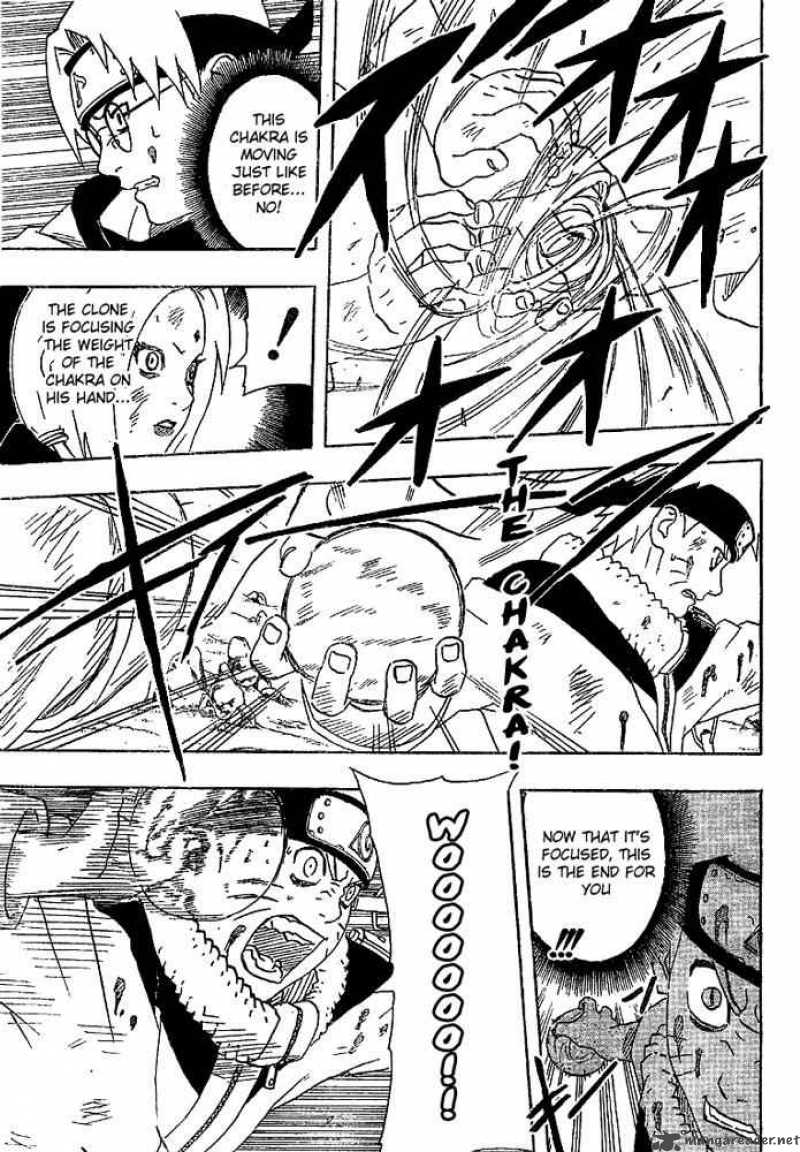 Naruto Chapter 167 Page 16