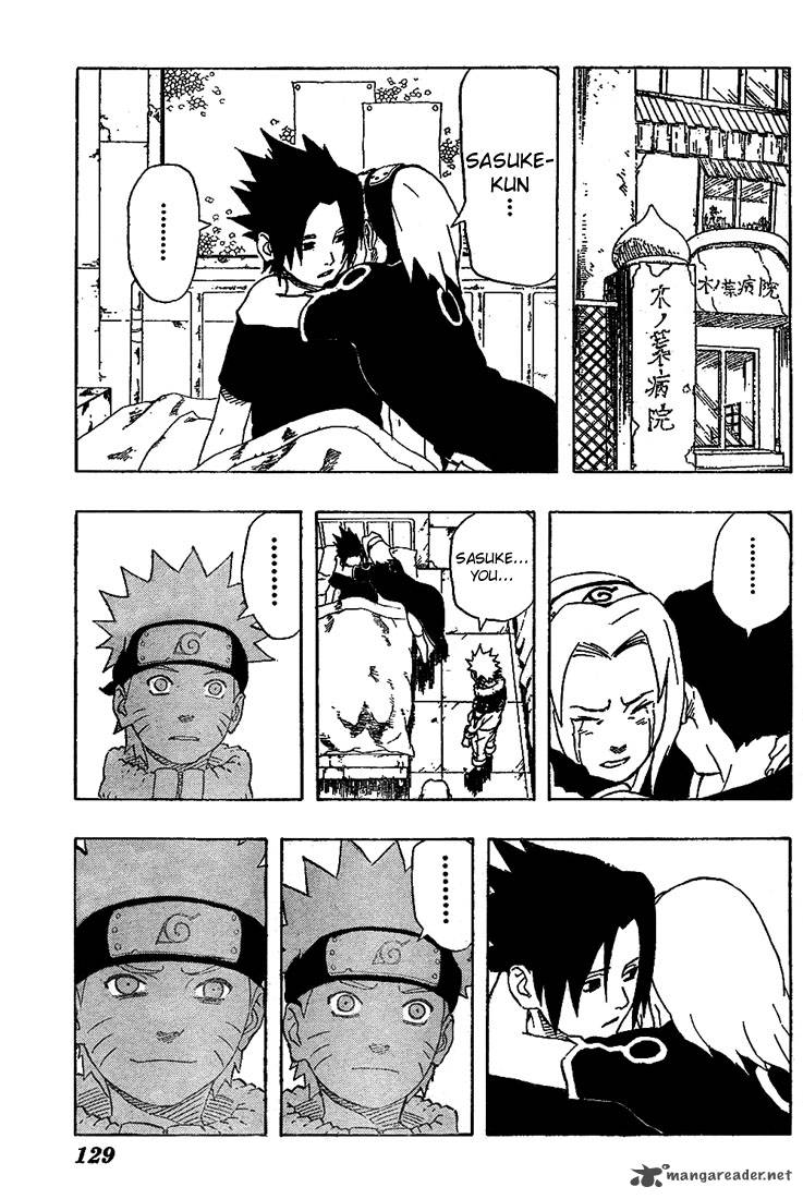 Naruto Chapter 172 Page 17