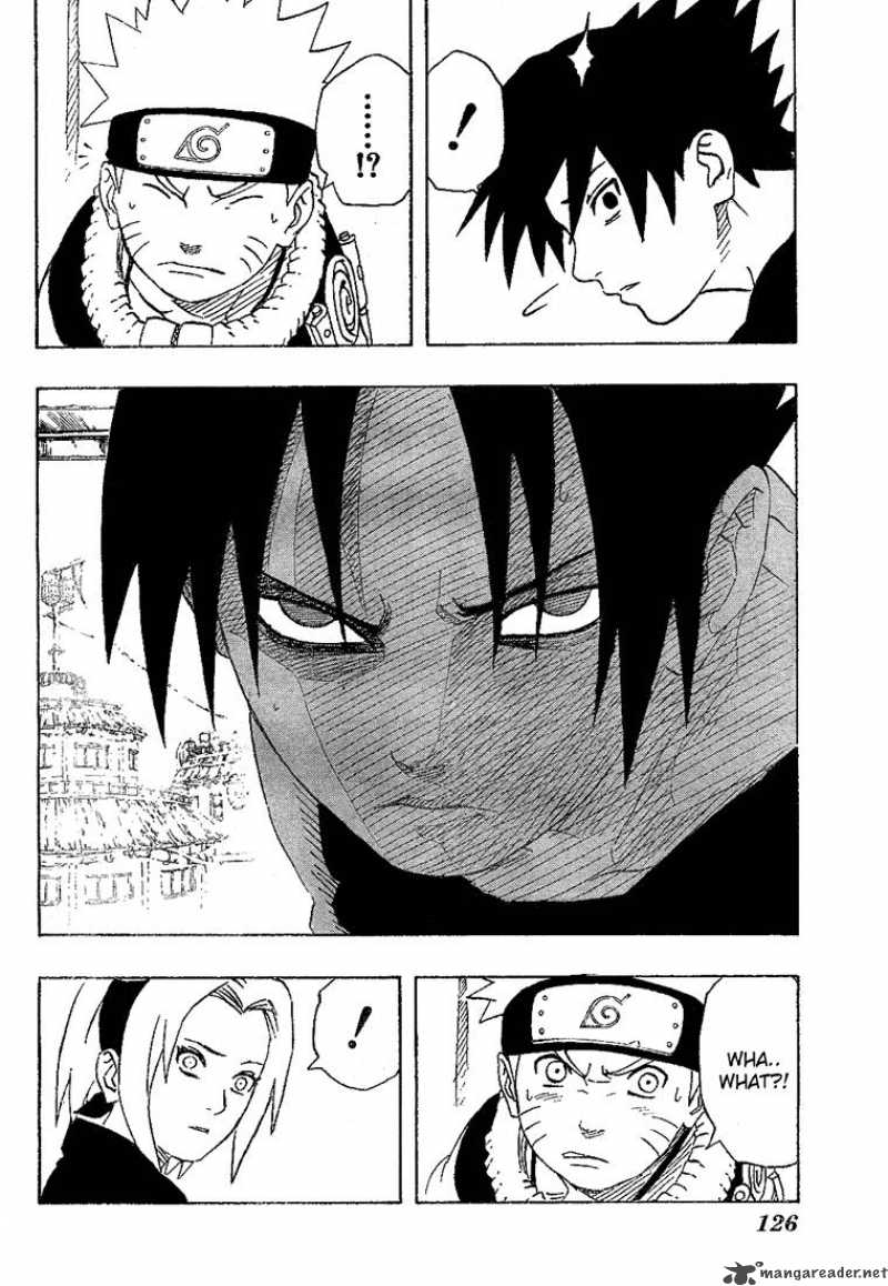 Naruto Chapter 174 Page 14