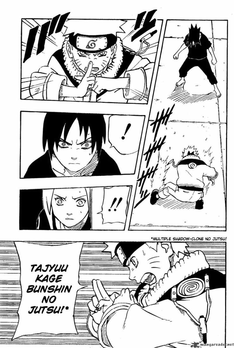 Naruto Chapter 175 Page 11