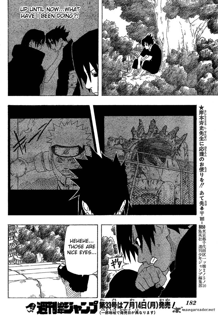 Naruto Chapter 176 Page 18