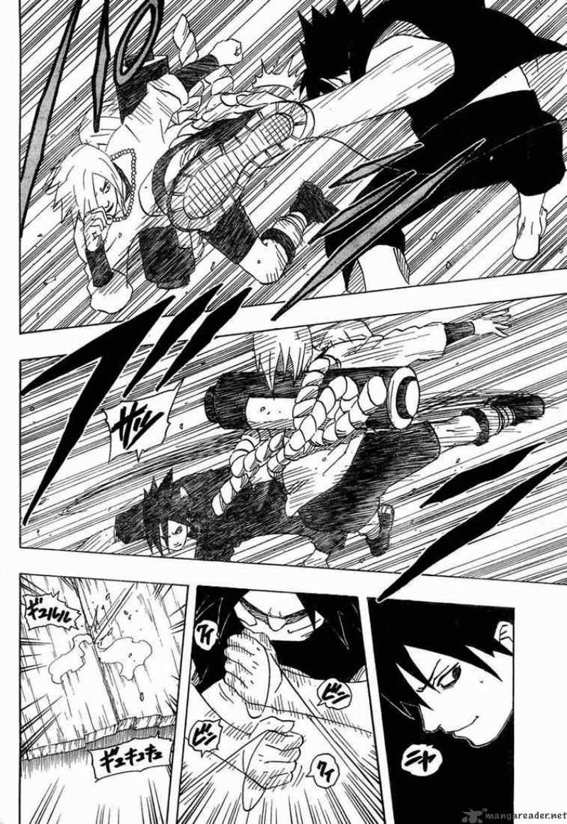 Naruto Chapter 178 Page 4