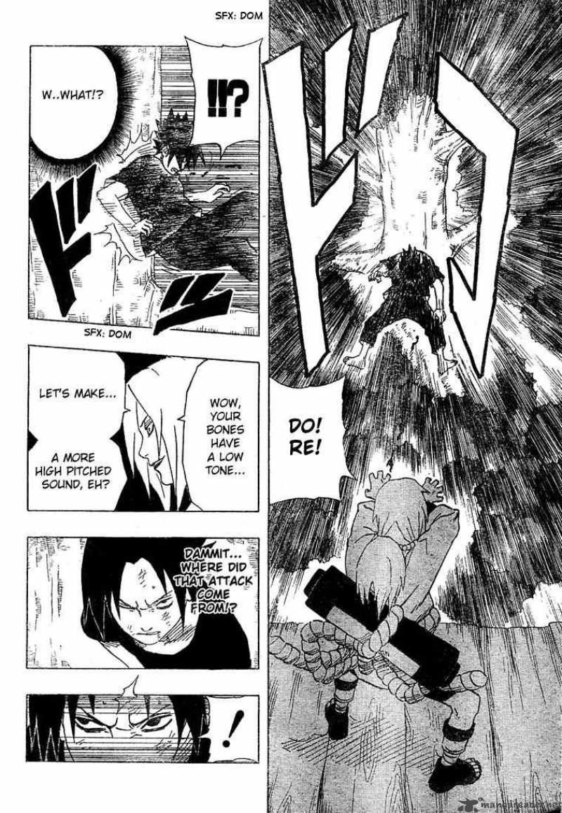 Naruto Chapter 178 Page 8