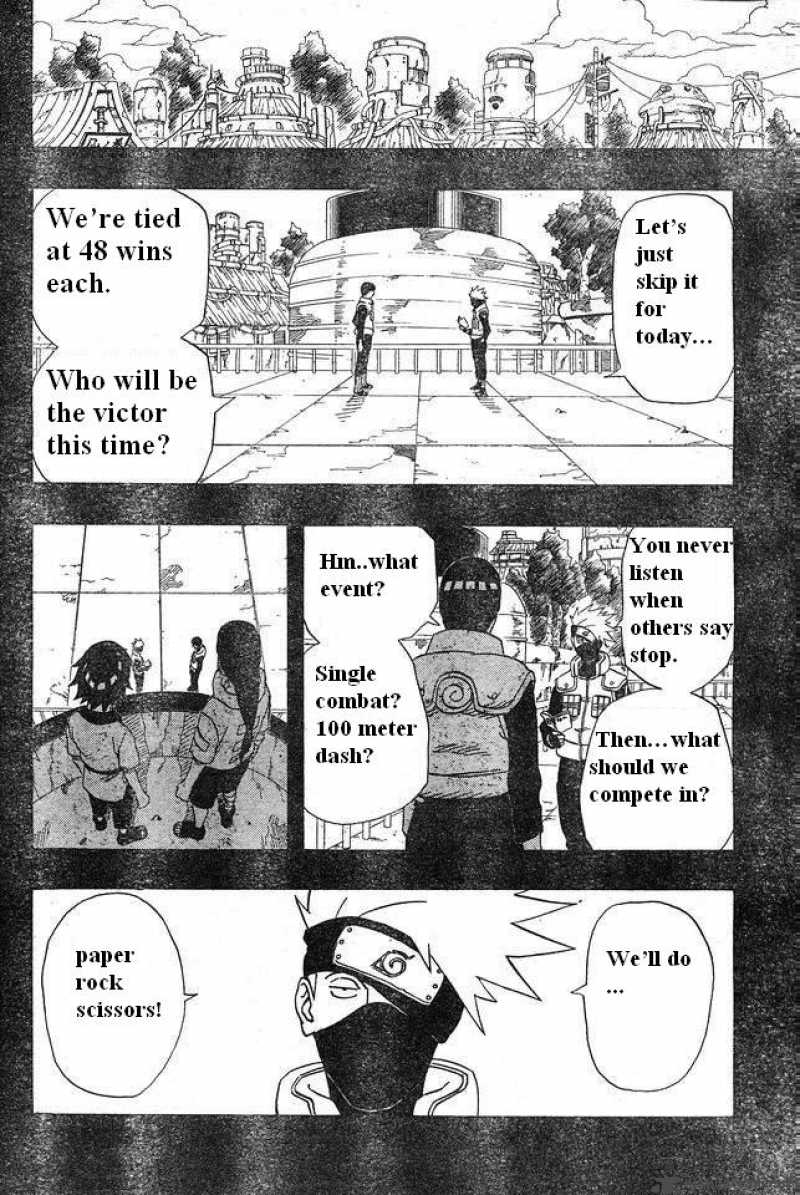 Naruto Chapter 179 Page 16