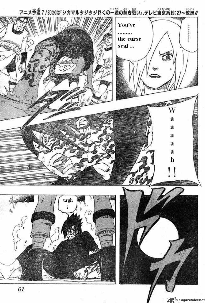 Naruto Chapter 179 Page 5