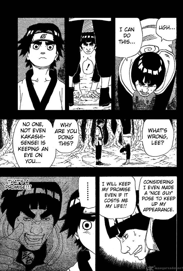 Naruto Chapter 180 Page 13