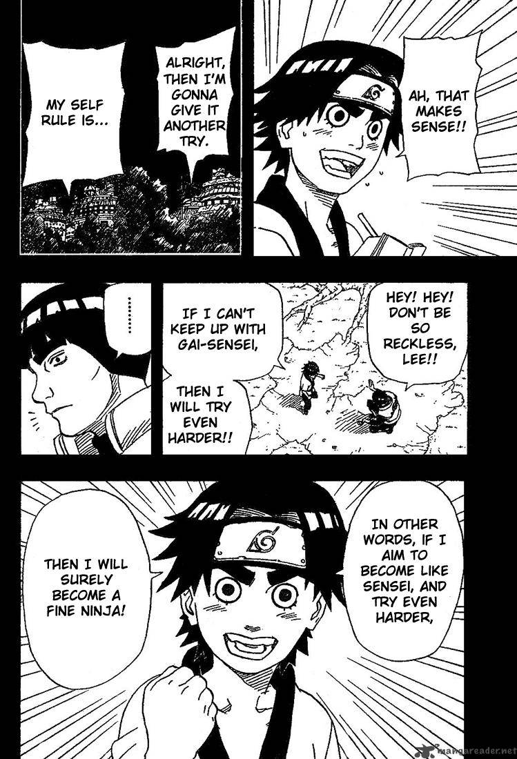 Naruto Chapter 180 Page 16