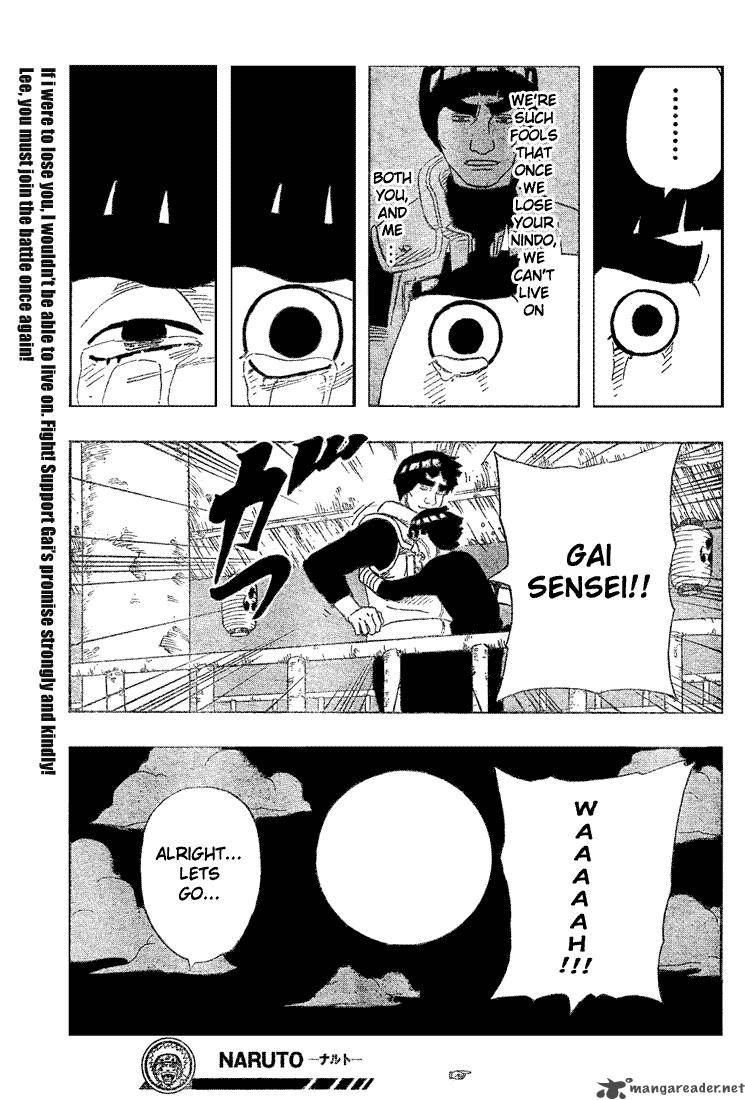 Naruto Chapter 180 Page 19