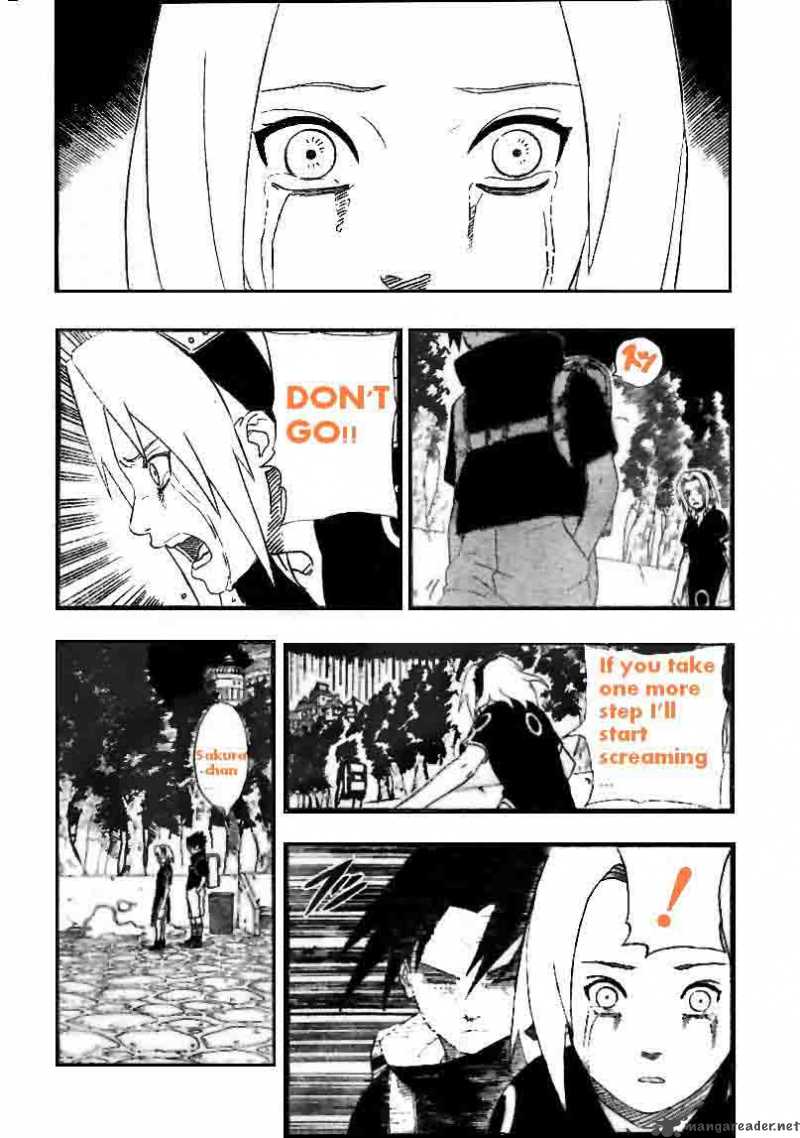 Naruto Chapter 181 Page 14