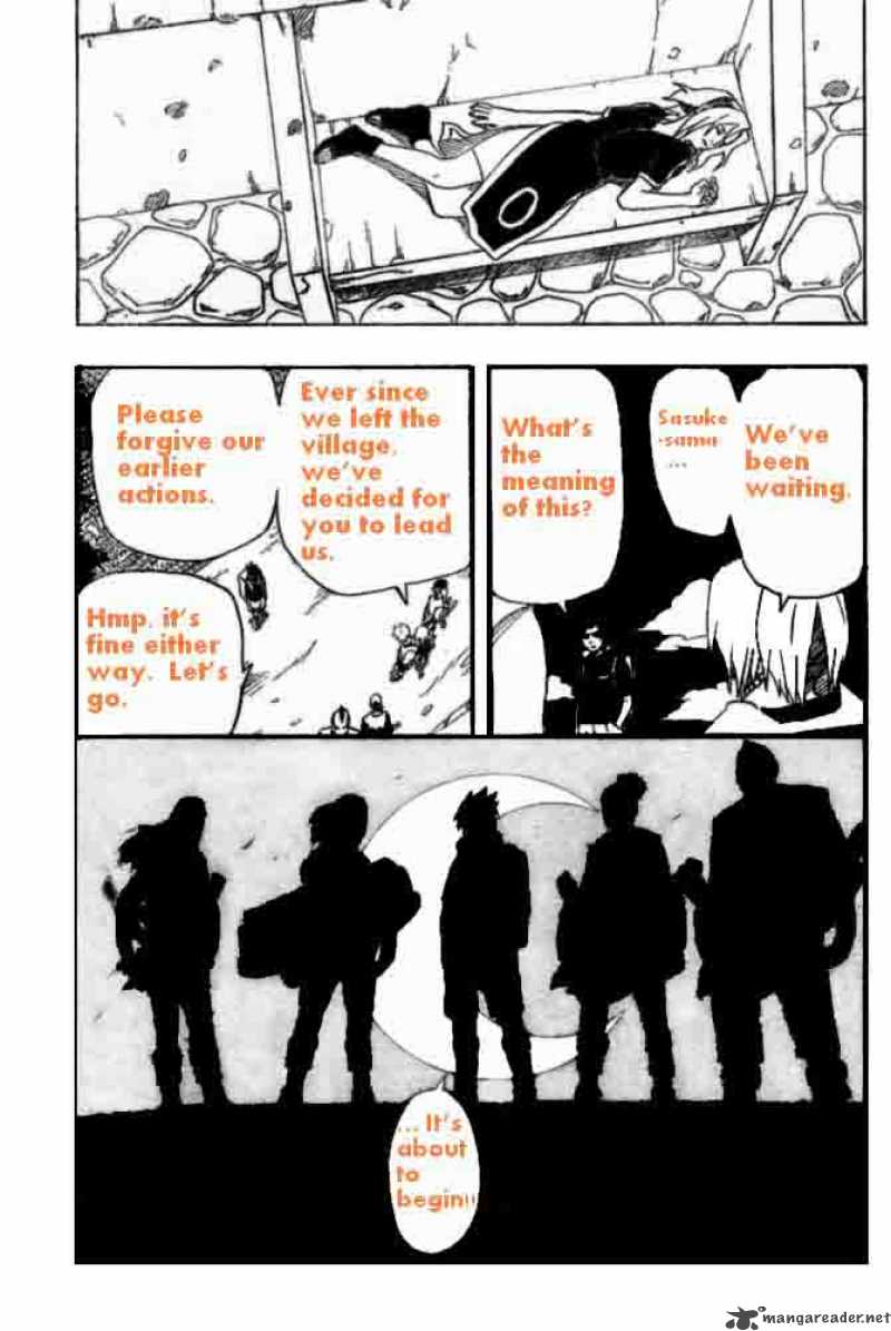 Naruto Chapter 181 Page 16