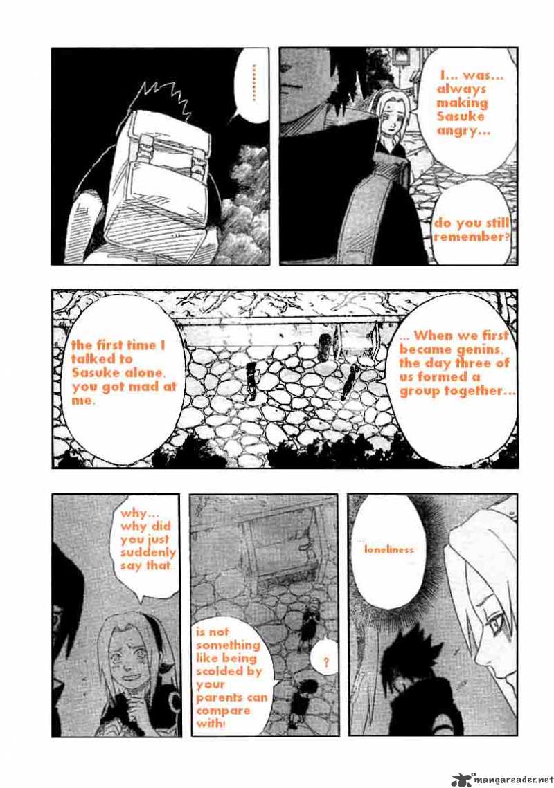 Naruto Chapter 181 Page 6