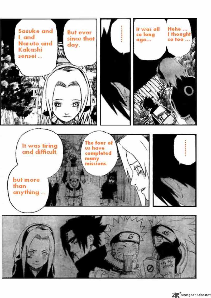 Naruto Chapter 181 Page 8