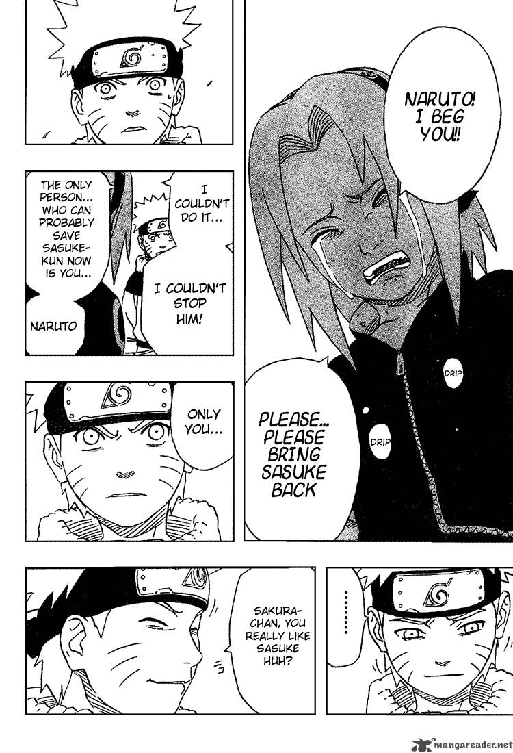 Naruto Chapter 183 Page 12