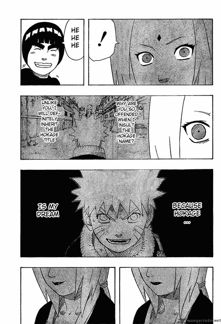 Naruto Chapter 184 Page 13