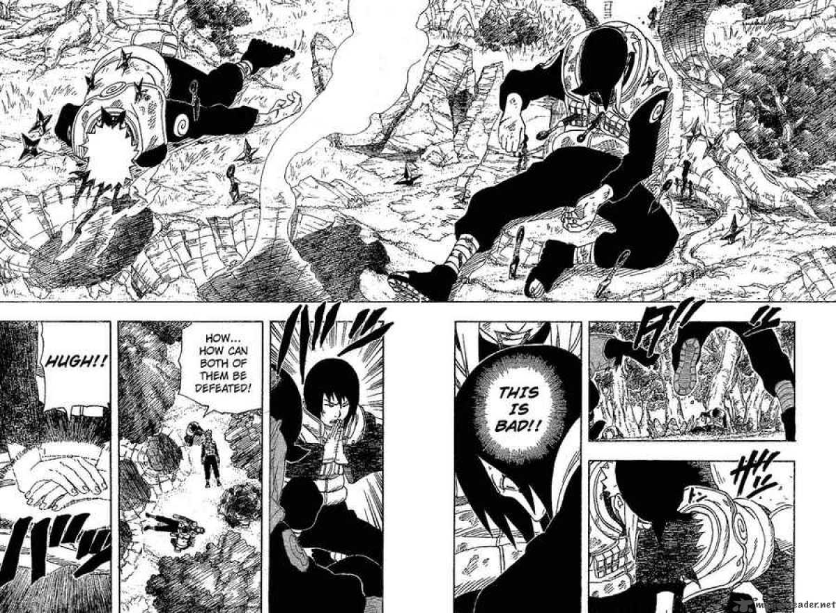 Naruto Chapter 185 Page 6