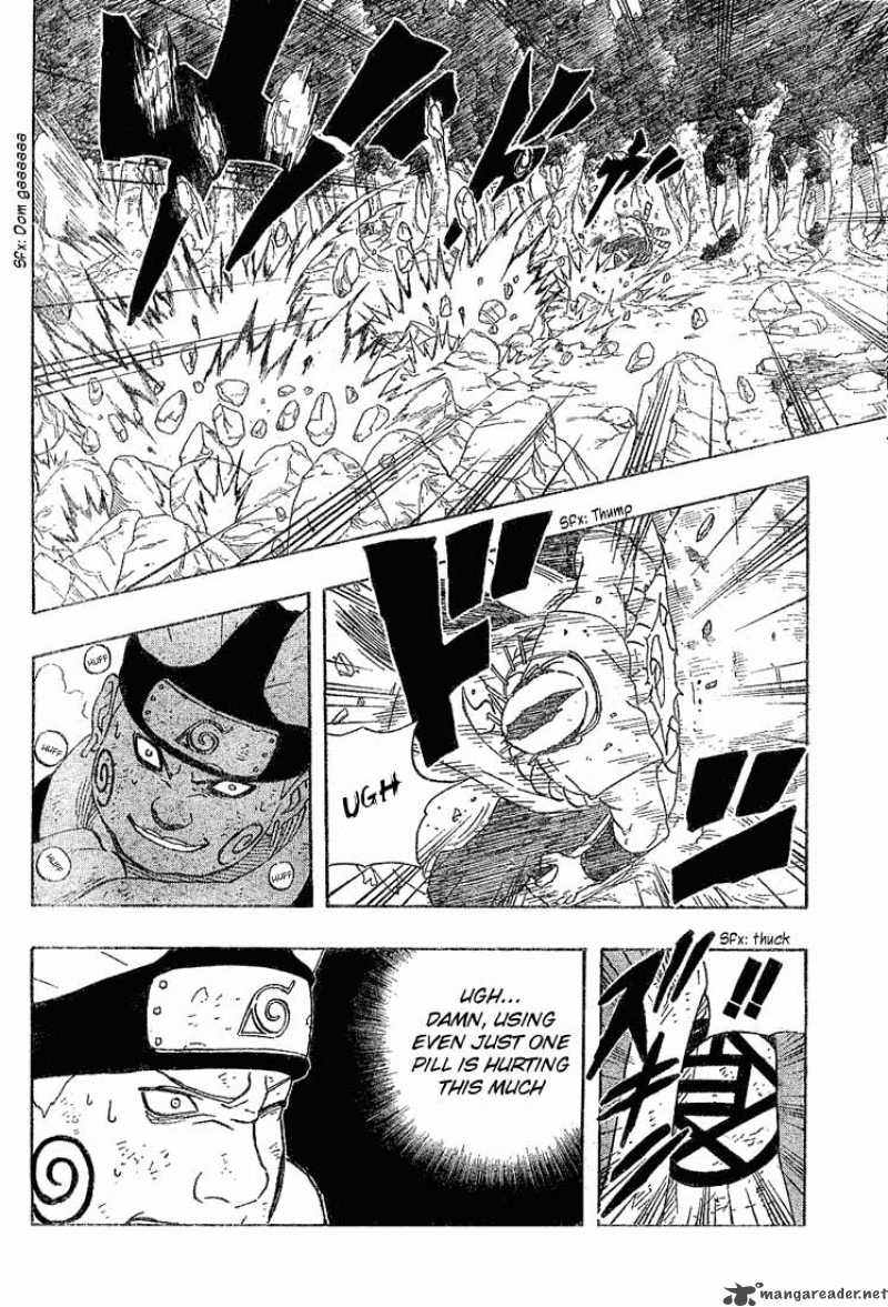 Naruto Chapter 189 Page 4