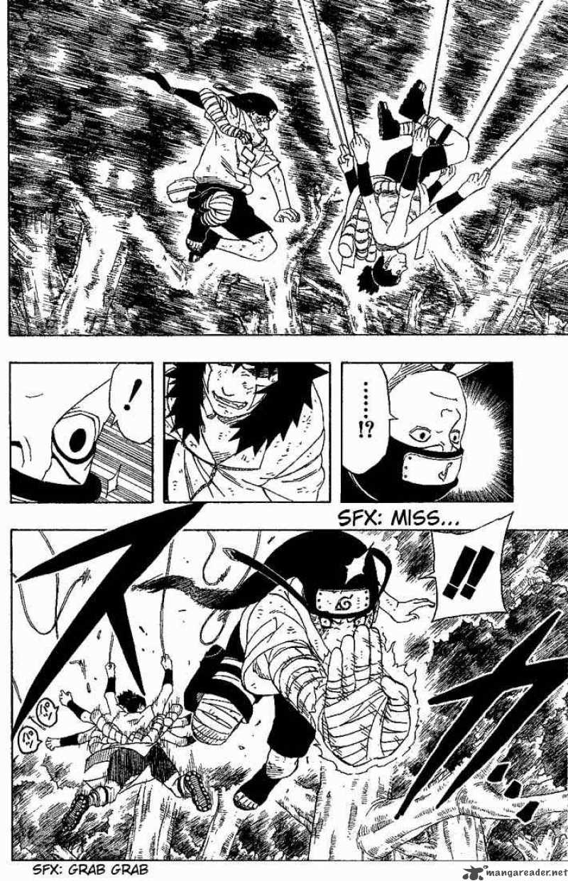 Naruto Chapter 192 Page 2