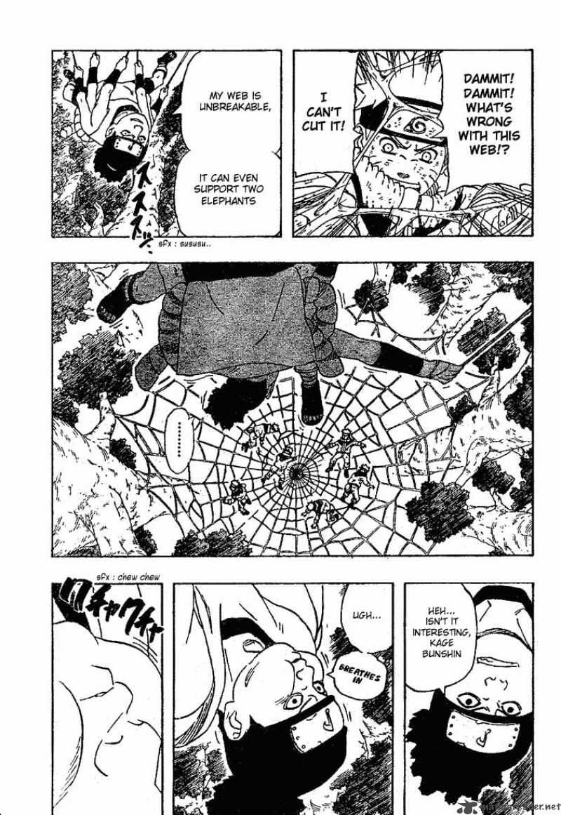 Naruto Chapter 192 Page 5