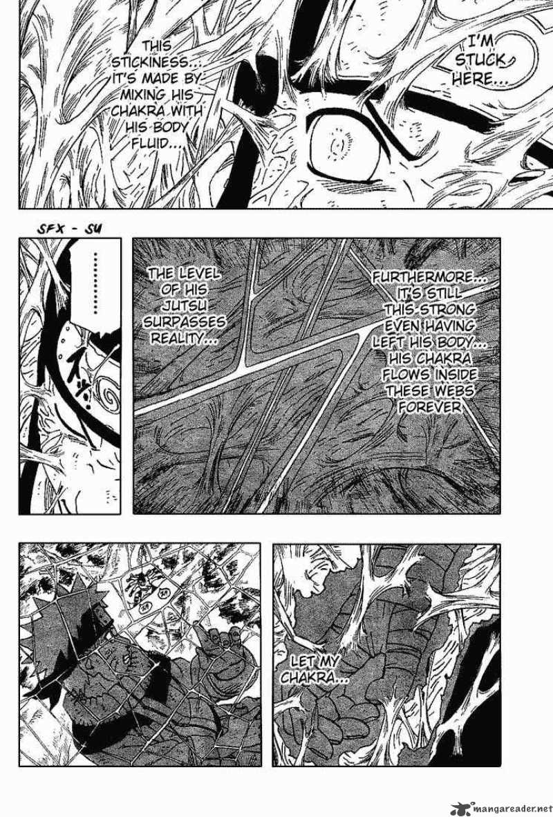 Naruto Chapter 192 Page 6