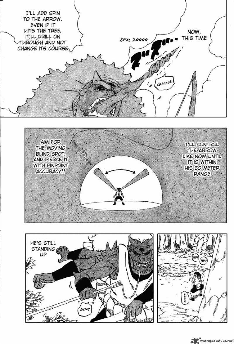 Naruto Chapter 196 Page 15