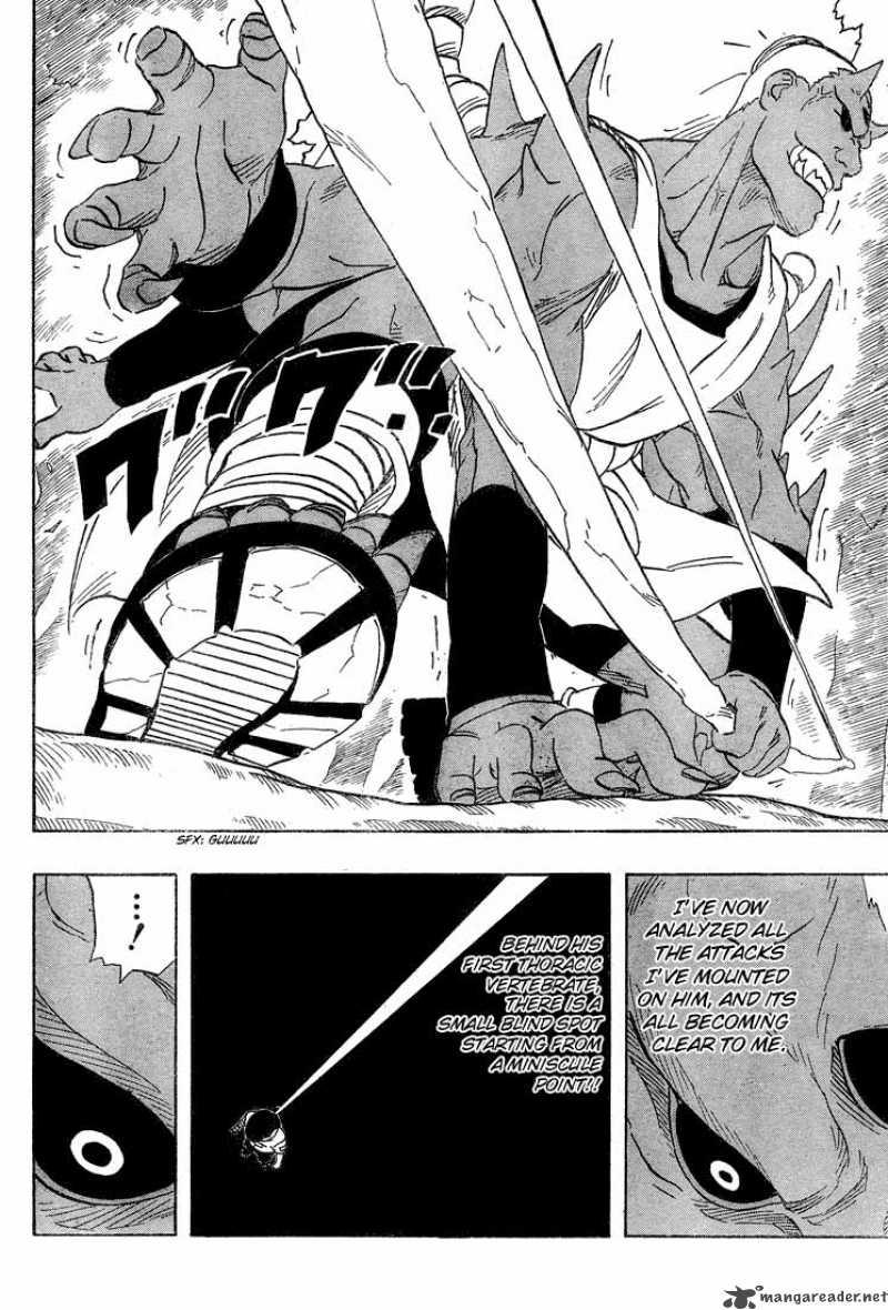 Naruto Chapter 196 Page 8