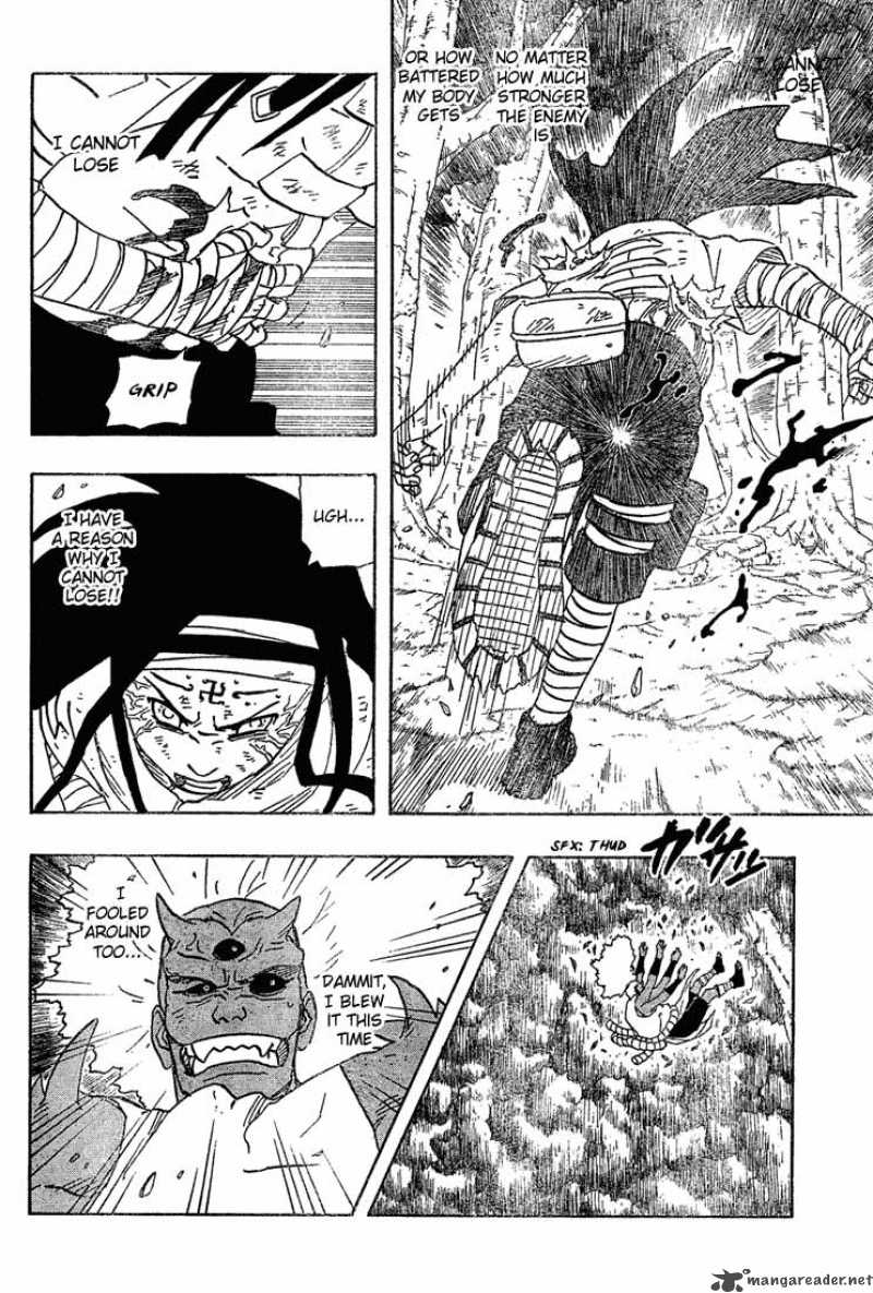 Naruto Chapter 197 Page 14