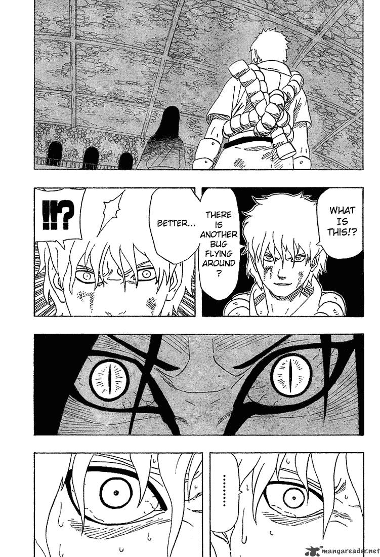 Naruto Chapter 199 Page 11