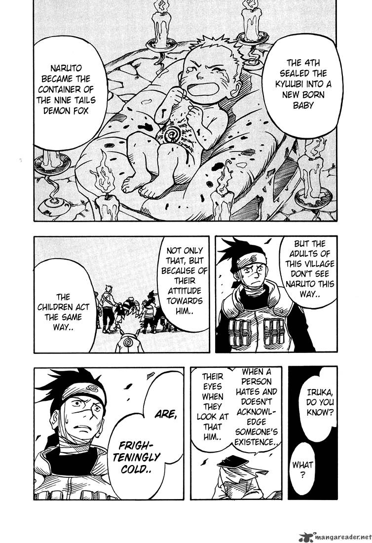 Naruto Chapter 2 Page 14