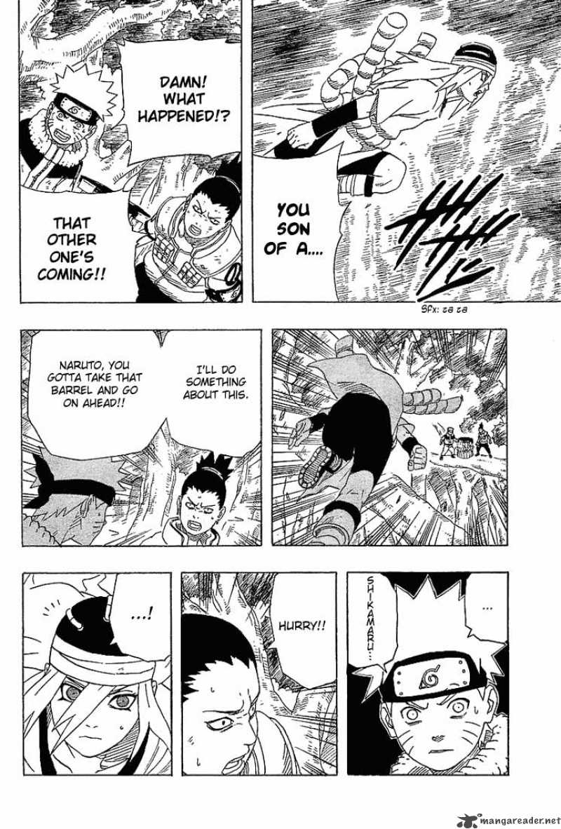 Naruto Chapter 200 Page 18