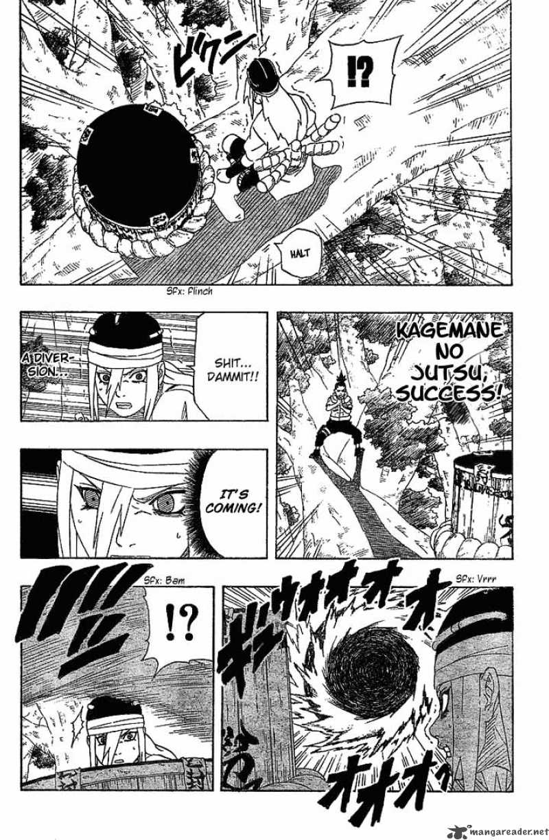 Naruto Chapter 200 Page 8