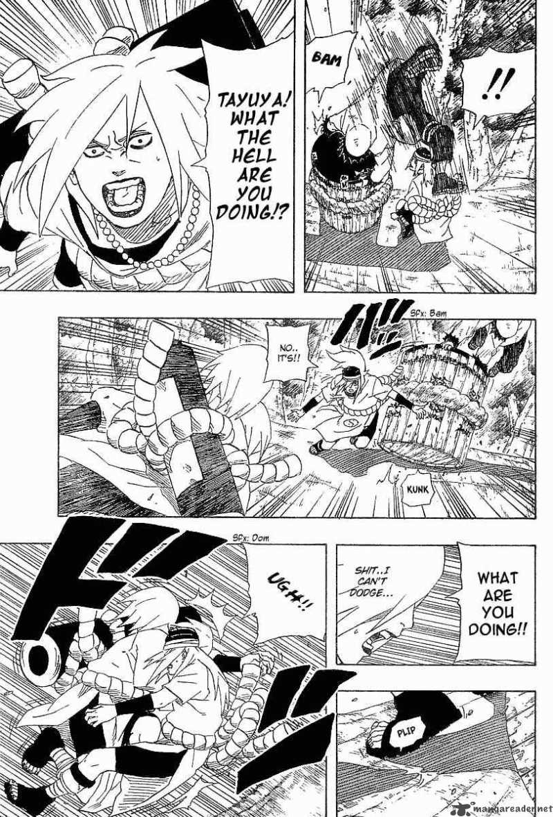 Naruto Chapter 200 Page 9