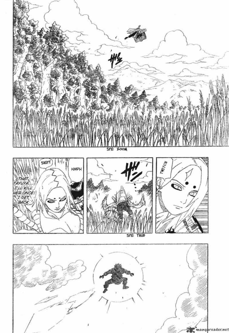 Naruto Chapter 201 Page 18