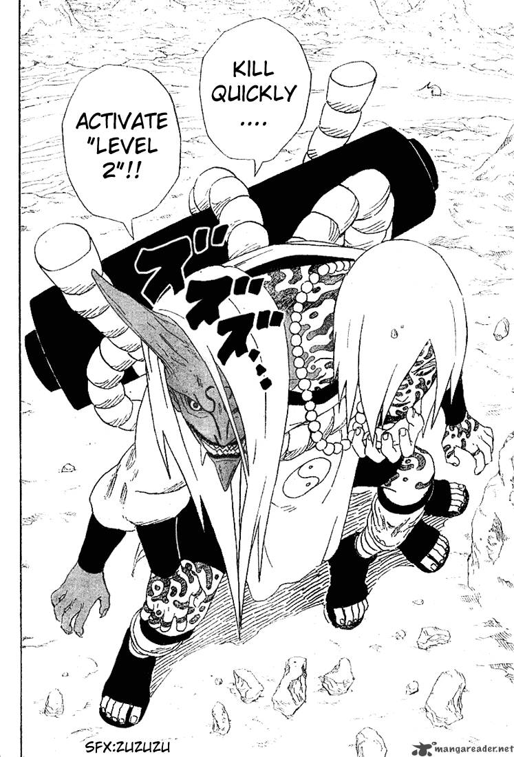 Naruto Chapter 203 Page 9