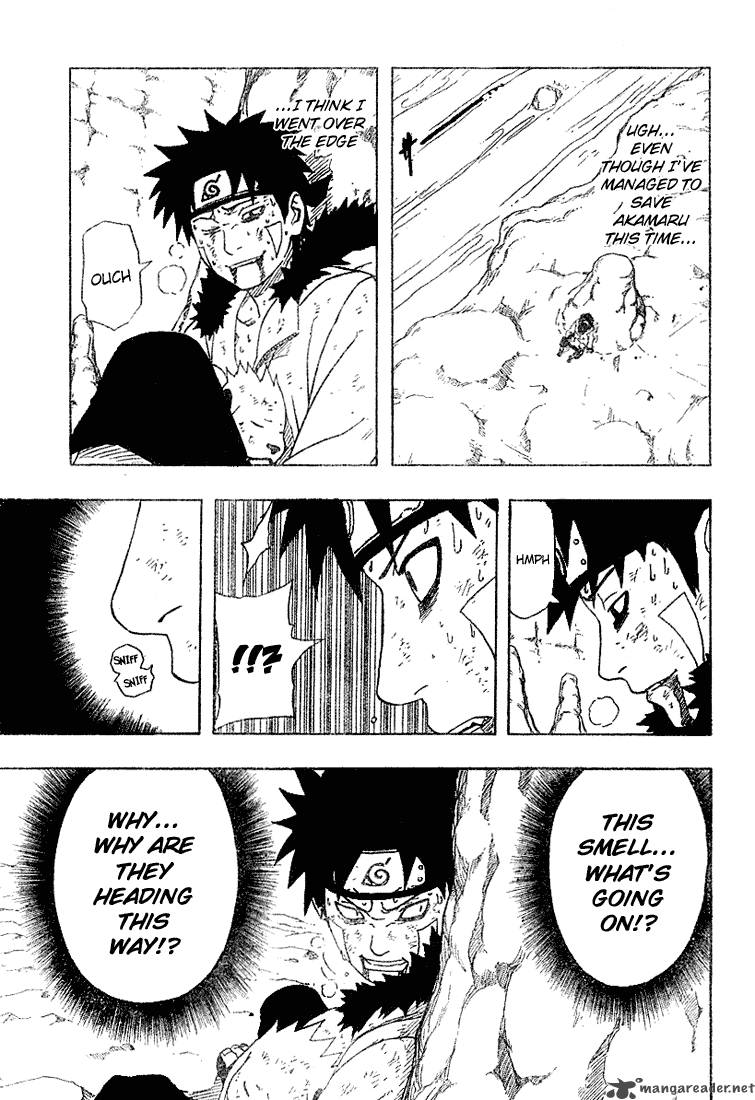 Naruto Chapter 206 Page 12