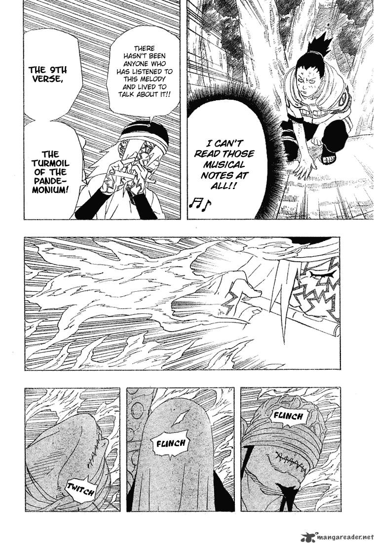 Naruto Chapter 206 Page 19