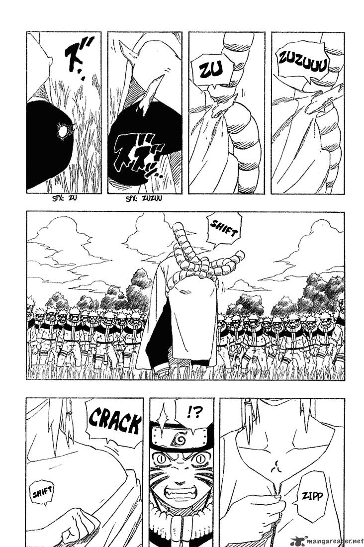 Naruto Chapter 206 Page 4