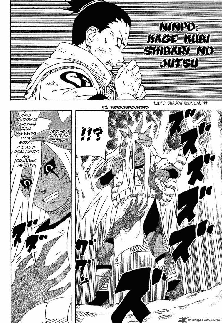 Naruto Chapter 208 Page 13