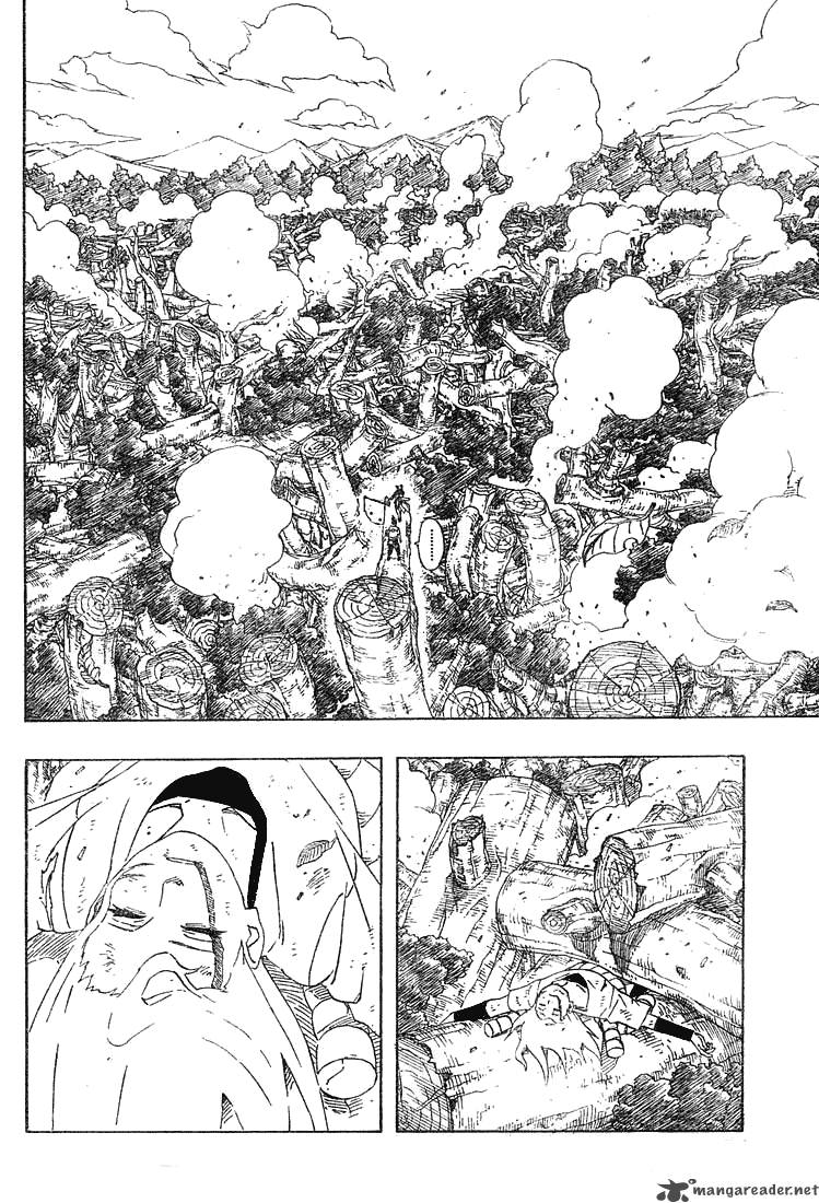 Naruto Chapter 214 Page 19