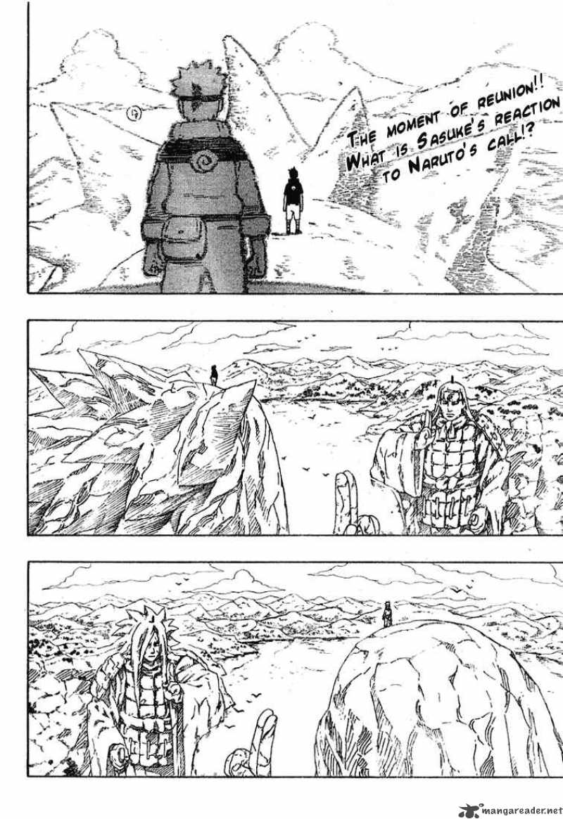 Naruto Chapter 218 Page 2