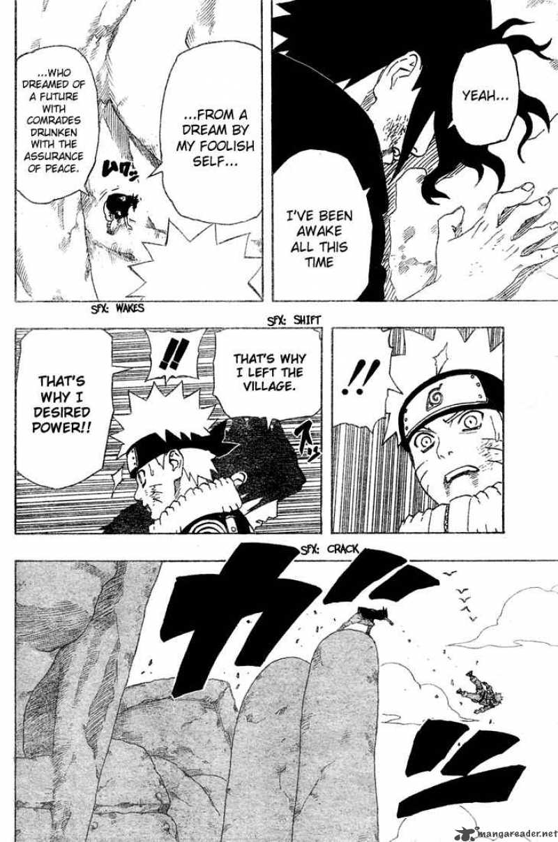 Naruto Chapter 219 Page 35