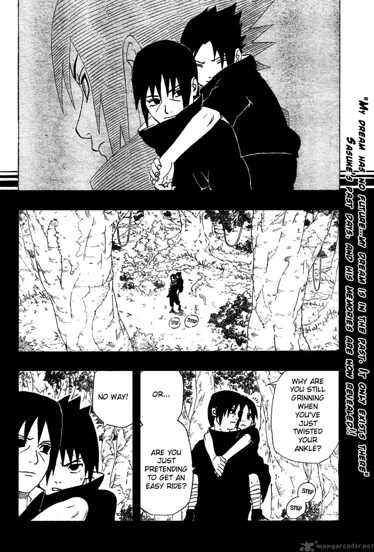 Naruto Chapter 220 Page 2